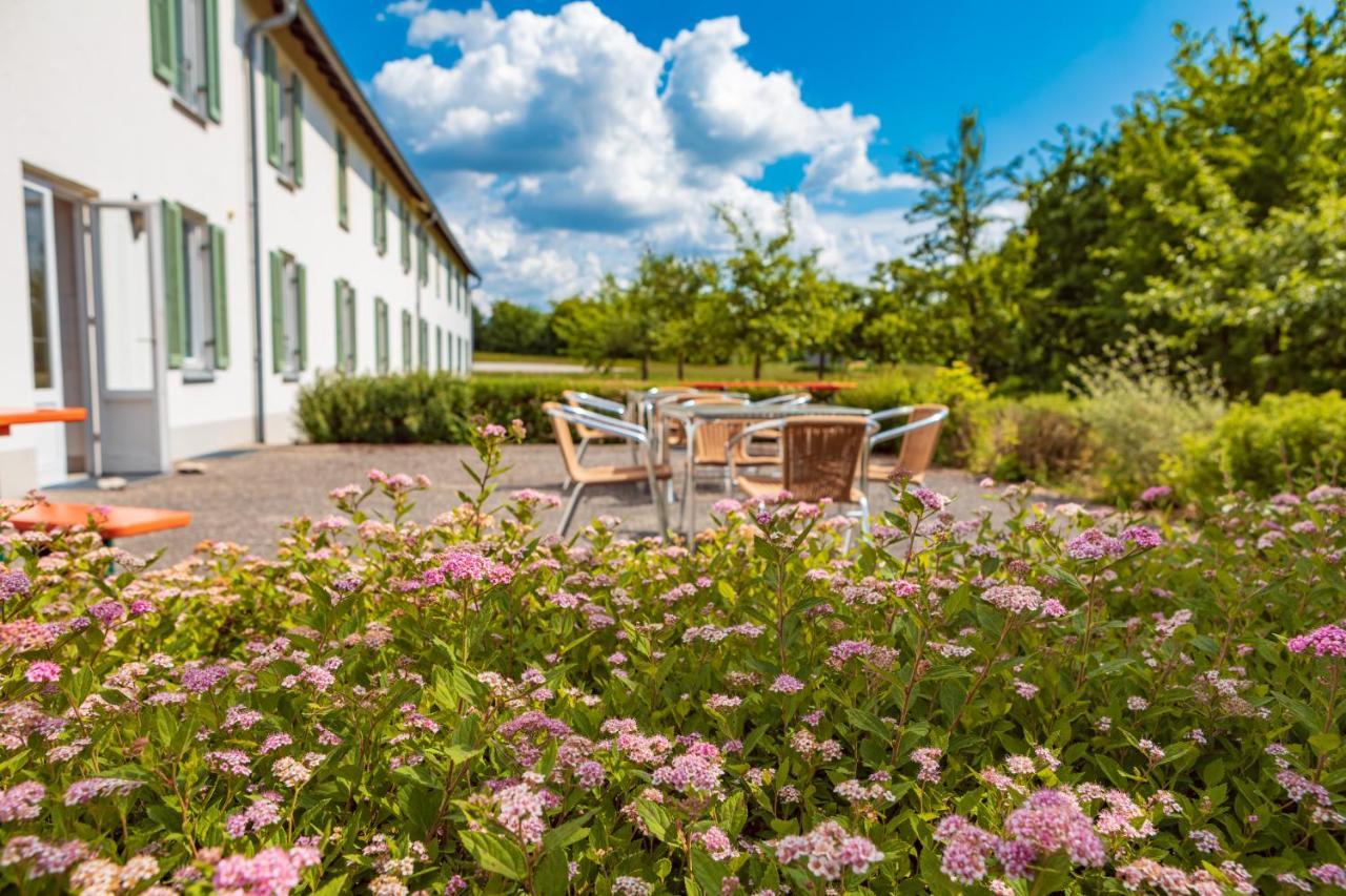 Fraenkische Landherberge, Hotel Garni Sesslach Eksteriør bilde